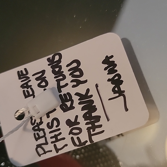 INC CHRISTIAN LOUBOUTIN ⚫️ kid leather "Bianca" 140 black sz 36.5, +box - Picture 12 of 12